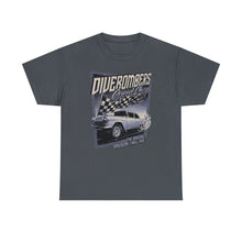 Load image into Gallery viewer, 55 gasser thrill ride Heavy Cotton Tee