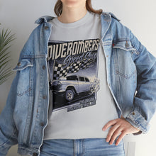 Load image into Gallery viewer, 55 gasser thrill ride Heavy Cotton Tee