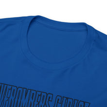 Load image into Gallery viewer, House of speed black outline Heavy Cotton Tee