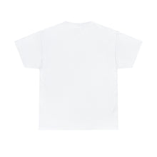 Load image into Gallery viewer, Blue Garage shop surf logo on front  Heavy Cotton Tee

