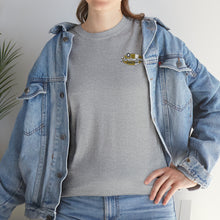 Load image into Gallery viewer, Full Send large logo on back Heavy Cotton Tee