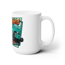 Load image into Gallery viewer, You lift you lose Mug 15oz