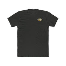 Load image into Gallery viewer, gold speed shop surf logo large print on back