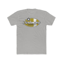 Load image into Gallery viewer, gold garage surf logo large print on front