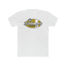 Load image into Gallery viewer, gold garage surf logo large print on front