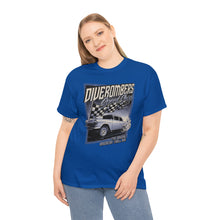 Load image into Gallery viewer, 55 gasser thrill ride Heavy Cotton Tee
