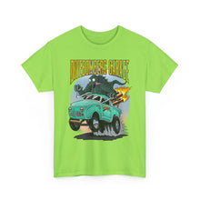 Load image into Gallery viewer, Godzilla and Crosley Heavy Cotton Tee