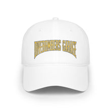 Load image into Gallery viewer, Gold Divebombers Garage rocker Low Profile Baseball Cap