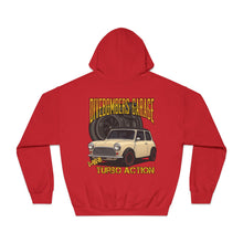 Load image into Gallery viewer, Mini Cooper turbo action hoodie