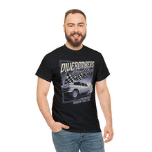 Load image into Gallery viewer, 55 gasser thrill ride Heavy Cotton Tee