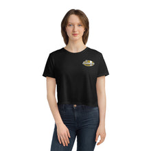 Load image into Gallery viewer, Full Send Women's Flowy Cropped Tee