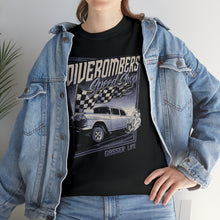 Load image into Gallery viewer, 55 gasser life Heavy Cotton Tee