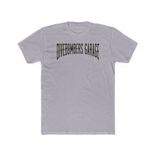 Load image into Gallery viewer, Divebomber rocker front logo fitted t shirt