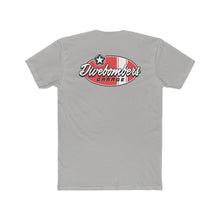 Load image into Gallery viewer, Red garage surf logo large print on back