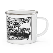 Load image into Gallery viewer, hotrod support violent driving Camping Mug
