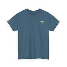 Load image into Gallery viewer, minion large logo on back shirt heavy cotton tee