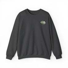 Load image into Gallery viewer, Green Divebomber Surf Logo Unisex Heavy Blend™ Crewneck Sweatshirt
