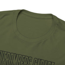 Load image into Gallery viewer, House of speed black outline Heavy Cotton Tee