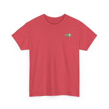 Load image into Gallery viewer, minion large logo on back shirt heavy cotton tee