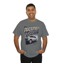 Load image into Gallery viewer, 55 gasser thrill ride Heavy Cotton Tee