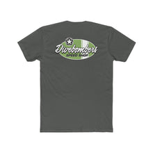 Load image into Gallery viewer, green speed shop surf logo large print on back