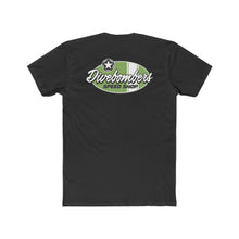 Load image into Gallery viewer, green speed shop surf logo large print on back