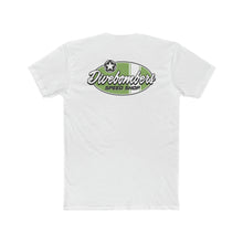 Load image into Gallery viewer, green speed shop surf logo large print on back