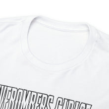 Load image into Gallery viewer, House of speed black outline Heavy Cotton Tee
