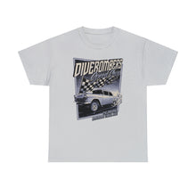 Load image into Gallery viewer, 55 gasser thrill ride Heavy Cotton Tee