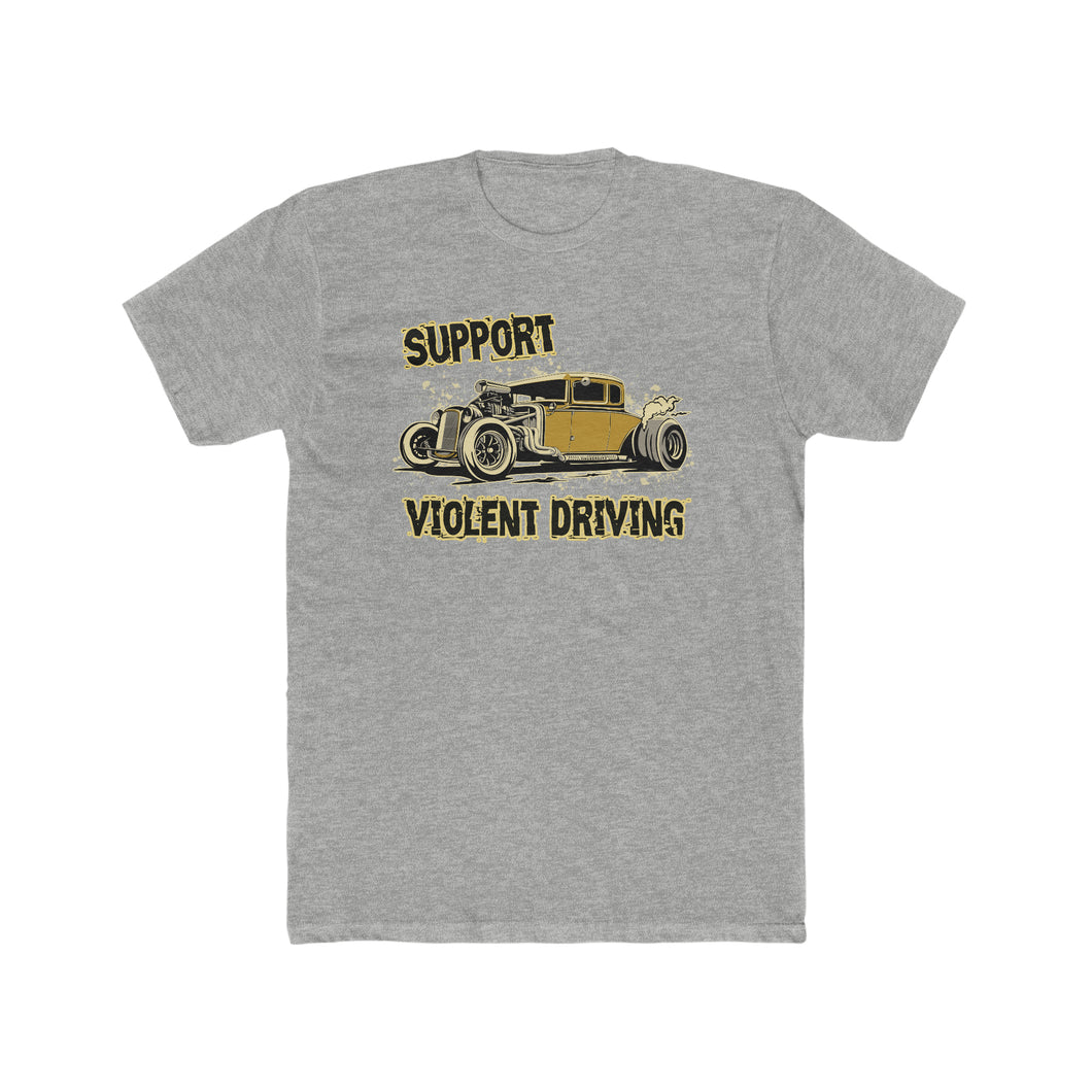 31 coupe support violent driving