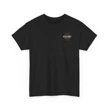 Load image into Gallery viewer, B17 on back Heavy Cotton Tee