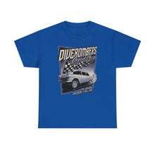 Load image into Gallery viewer, 55 gasser thrill ride Heavy Cotton Tee