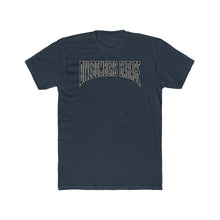 Load image into Gallery viewer, Divebomber rocker front logo fitted t shirt