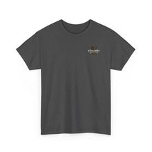 Load image into Gallery viewer, B17 on back Heavy Cotton Tee