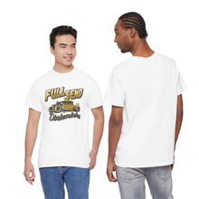 Load image into Gallery viewer, Full Send on front Heavy Cotton Tee