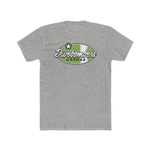 Load image into Gallery viewer, green garage surf logo large print on front