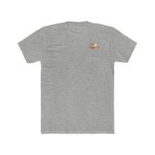 Load image into Gallery viewer, Orange speed shop surf logo large print on back