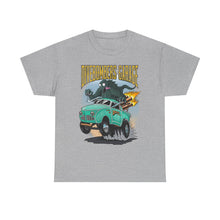 Load image into Gallery viewer, Godzilla and Crosley Heavy Cotton Tee