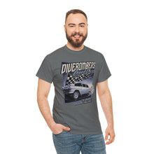 Load image into Gallery viewer, 55 gasser thrill ride Heavy Cotton Tee