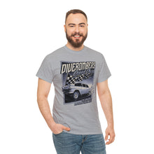 Load image into Gallery viewer, 55 gasser thrill ride Heavy Cotton Tee