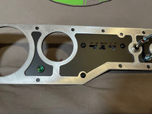 Load image into Gallery viewer, Scout II dash bezel bomber style switch version