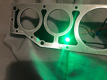 Load image into Gallery viewer, Scout II dash bezel bomber style switch version