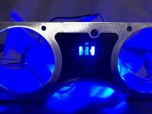 Load image into Gallery viewer, Scout II dash bezel bomber style switch version