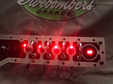 Load image into Gallery viewer, Scout II dash bezel bomber style switch version