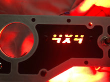 Load image into Gallery viewer, Scout II dash bezel bomber style switch version