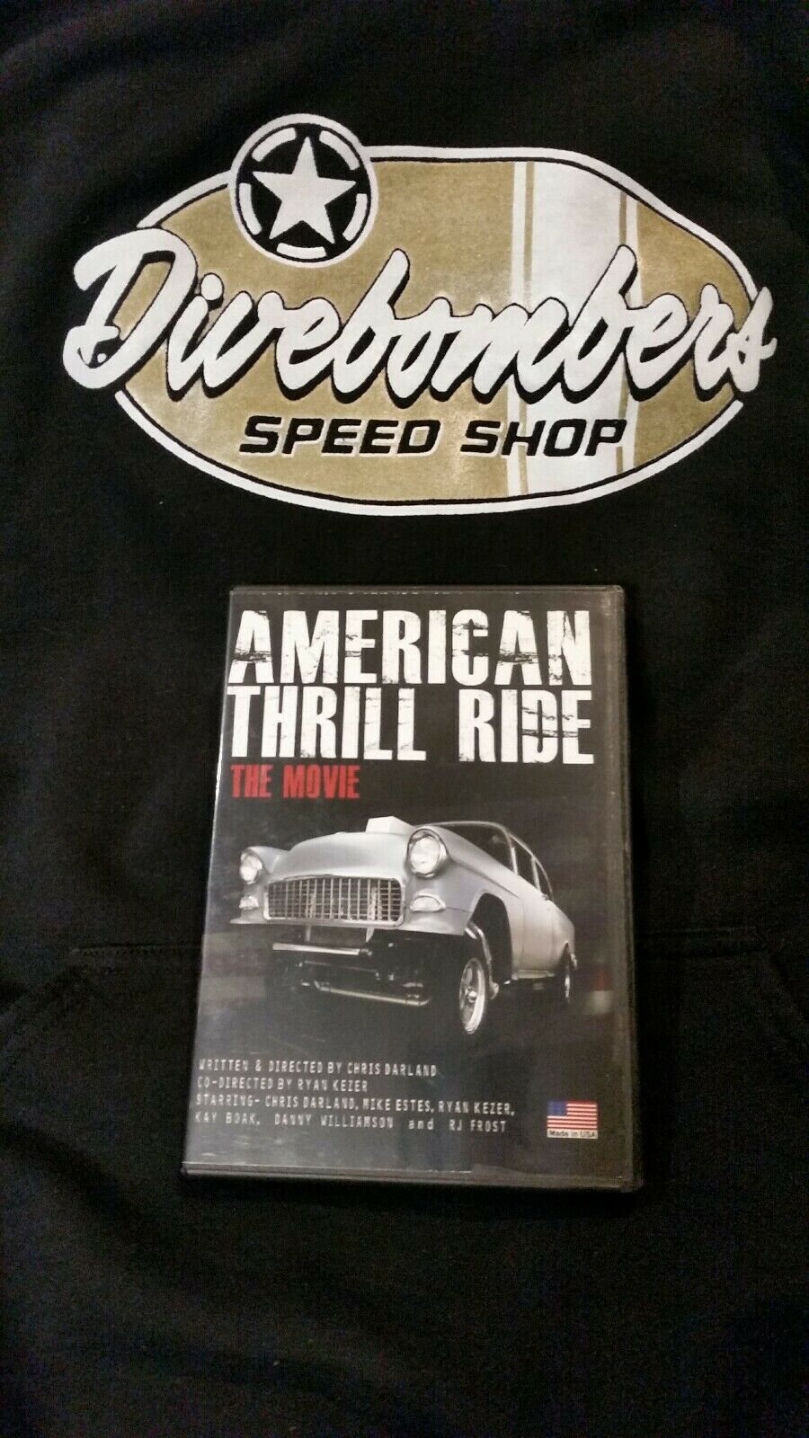 American Thrill Ride movie