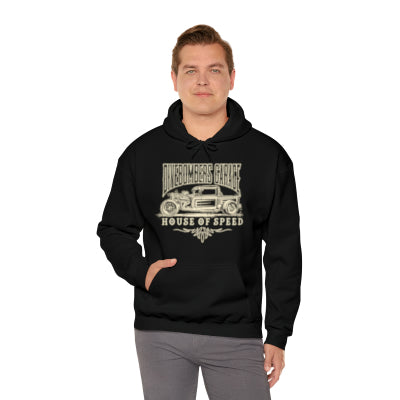 High Octane Hoodies – divebombers garage