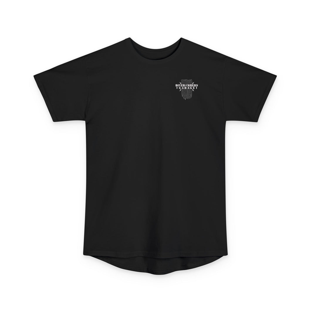 31 ford Violent driving  tall shirt large logo on back