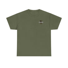 Load image into Gallery viewer, B17 on back  Heavy Cotton Tee
