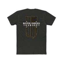 Load image into Gallery viewer, support violent driving Qjet Assassin fitted t shirt
